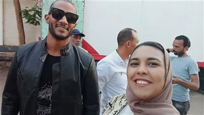 الفنان محمد رمضان ينتهي من المشاهد الأخيرة في تصوير فيلم ع الزيرو 