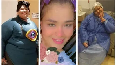 «من غير ذكاء اصطناعي».. إسراء محي تخسر 157 كيلو: «كنت بموت» (صور)