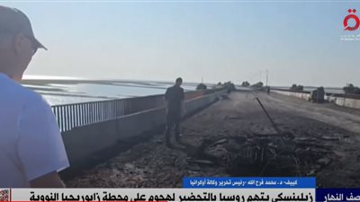 متخصص بالشأن الأوكراني: ما تقوم به روسيا لم تفعله داعش الإرهابية (فيديو)