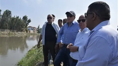 محافظ بورسعيد: إجراءات عاجلة لضخ المياه بكامل قوتها بالمحافظة