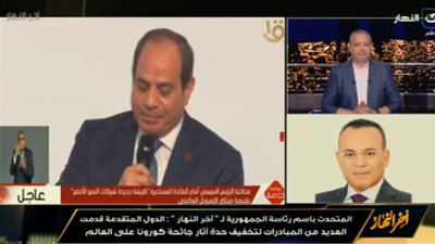 متحدث الرئاسة يوضح أهمية المشاركة المصرية في قمة باريس (فيديو)