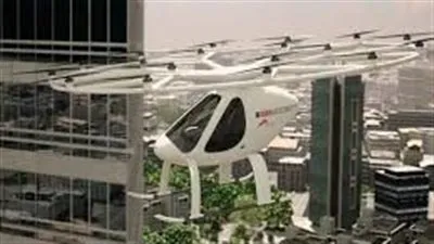 التفاصيل الكاملة حول «التاكسي الجوي» بنيوم في السعودية