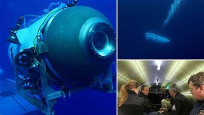 عاجل - كواليس تحطيم الغواصة 