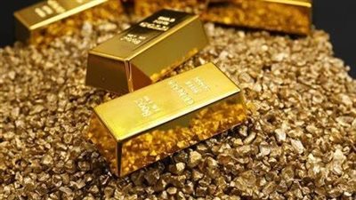 سعر سبائك الذهب اليوم 23 يونيو في سوق الصاغة