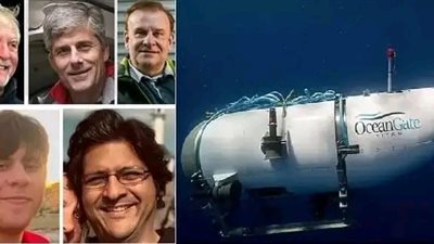 الغواصة المفقودة.. انفجار كارثي وناجِ وحيد وسر ارتباطها بـ 