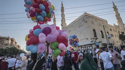 ننشر موعد صلاة عيد الأضحى 2023 في جميع المحافظات