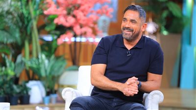 أمير كرارة: بيتر ميمي وش السعد عليا.. ولما عملت دور كوميدي كنت مرعوب