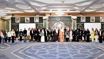 الجامعة العربية والصحة العالمية يشاركن سفارة المملكة بالقاهرة احتفالية اليوم العالمي للمرأة 