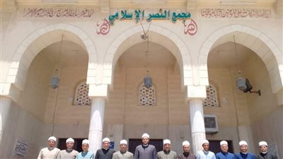 أعضاء القافلة الدعوية المشتركة: العشر الأوائل من ذي الحجة زاخرة بالنفحاتِ الربانية