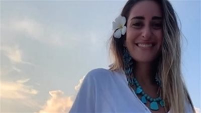 بالصور..أمينة خليل تشارك جمهورها تفاصيل رحلتها بالمالديف 