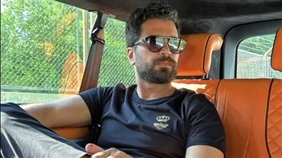 معتصم النهار يتألق بأحدث ظهور له 