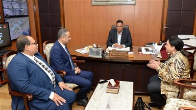 إطلاق المرحلة الثانية لمبادرة “ازرع” بالدقهلية للتحالف الوطني والهيئة الإنجيلية ووزارة الزراعة