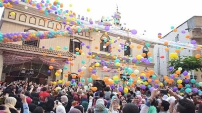 عيد الأضحى 2023.. موعد صلاة العيد الكبير في محافظة القليوبية 