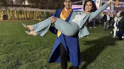 كلمة السر حفل تخرج نجلها.. أسباب تصدر أمال ماهر تريند جوجل