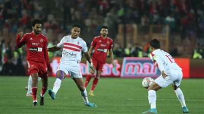 عاجل.. الأهلي يحصل على توقيع نجم الزمالك