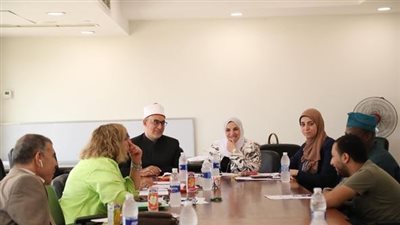 البحوث الإسلامية يعقد مقابلات شخصية لاختيار الفائزين في مسابقة ثقافة بلادي 