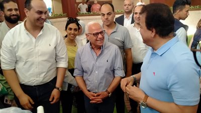 وزير الصحة يوجه بنقل مرضي النفسية للمبني الجديد