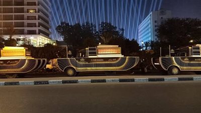 عضو المجمع العلمي: الفرنسيون يرون الإنجازات في مصر.. وموكب المومياوات جذبهم