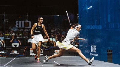 ثلاثة لاعبين مصريين يحققون الفوز في اليوم الثالث من بطولة العظماء الثمانية للإسكواش