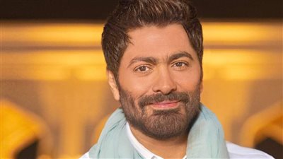 في هذا الموعد.. حفل تامر حسني في مهرجان العلمين الجديدة