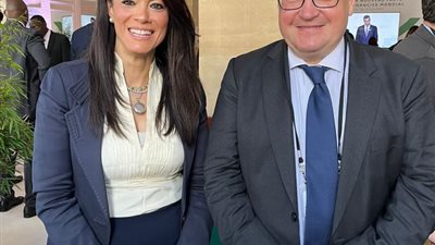  رانيا المشاط: ارتفاع فجوة تمويل أهداف التنمية المستدامة في البلدان النامية بنسبة 56% خلال 2020