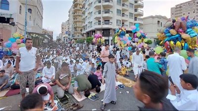 عيد الأضحى 2023.. موعد صلاة العيد الكبير في محافظة المنوفية