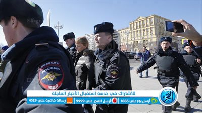 عاجل - رئيس بلدية موسكو: الاثنين سيكون يوم عطلة رسمية لتقليل المخاطر