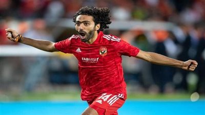 التفاصيل المالية في عقد حسين الشحات الجديد مع الأهلي