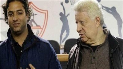 ميدو يدافع عن مرتضى منصور: 