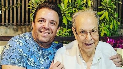 نجل جميل المغازي يكشف عن وصية والده الراحل