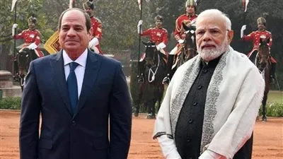 برلماني: زيارة رئيس وزراء الهند للقاهرة تعكس رغبة مشتركة لتعزيز العلاقات 