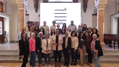 مبدعات واعدات يكملن المرحلة الثانية من برنامج الكتابة 