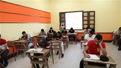 جدول امتحانات الثانوية العامة 2023 بعد العيد