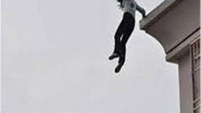 حاولت تنهي حياتها.. سقوط طالبة ثانوي من مرتفع بمدرسة ببورسعيد 