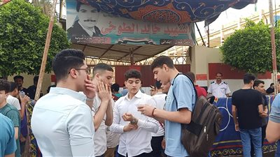 ننشر نموذج إجابات امتحان الكيمياء لطلاب الثانوية العامة 2023