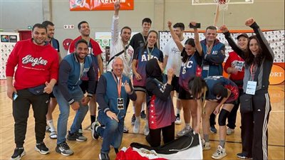 مصر تحصد لقب البطولة الأفريقية الخامسة للجامعات لكرة السلة ٣X٣.. وتأهل فريق الطالبات لكأس العالم