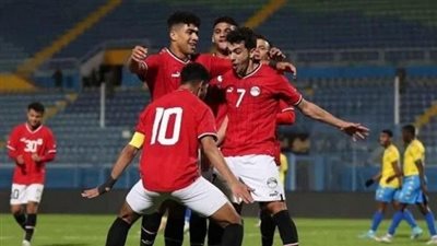 موعد مباراة منتخب مصر والنيجر في أمم إفريقيا تحت 23 والتشكيل والقنوات الناقلة