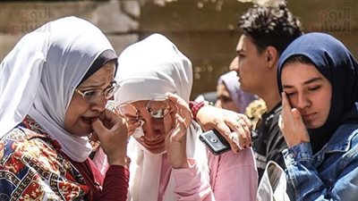 طلاب الثانوية العامة عن امتحان اللغة العربية: 