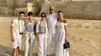  مدير رحلة جوارديولا: المدرب الإسباني مبهور بالحضارة المصرية