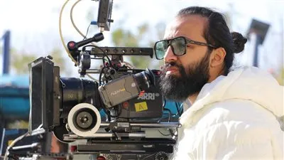 المخرج أحمد عبد الوهاب: 