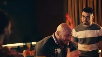 بيج رامي يغزو عالم التمثيل ويشارك في 