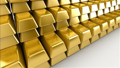 5 دولارات.. تراجع فى أسعار الذهب بالمعاملات الفورية