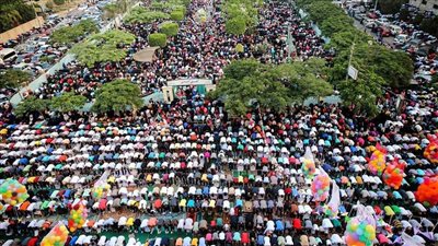 حالة الطقس أول أيام عيد الأضحى 2023 Eid Al -Adha في محافظة القاهرة