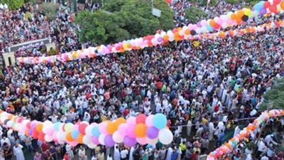 موعد صلاة عيد الأضحى 2023 في جميع المدن الجديدة