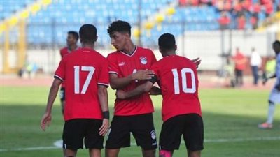 ترتيب مجموعة مصر في كأس أمم إفريقيا تحت 23 سنة