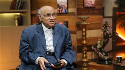 يوسف القعيد: انتصارات أكتوبر استعادت الروح المصرية وأنقذتنا في 2011