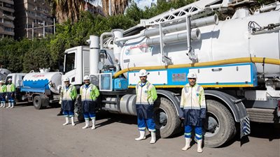 صرف الإسكندرية: رفع درجة الاستعداد في عيد الأضحى المبارك