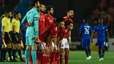 مواعيد مباريات الأهلي المتبقية في بطولة الدوري المصري 