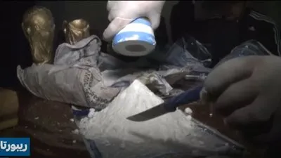  كيف يدخل الكوكايين إلى أوروبا؟ (فيديو)