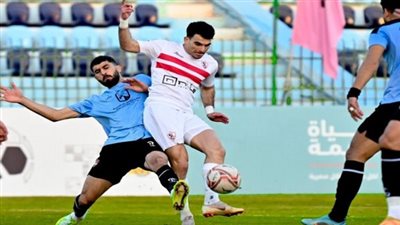 عاجل.. تشكيل الزمالك الرسمي أمام غزل المحلة في الدوري المصري
